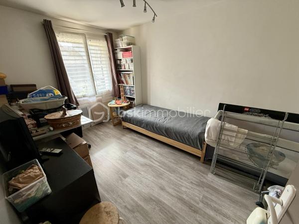 Appartement de 83 m²