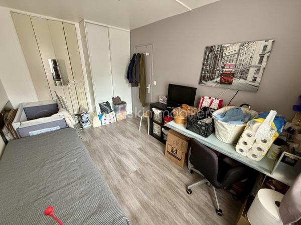Appartement de 83 m²