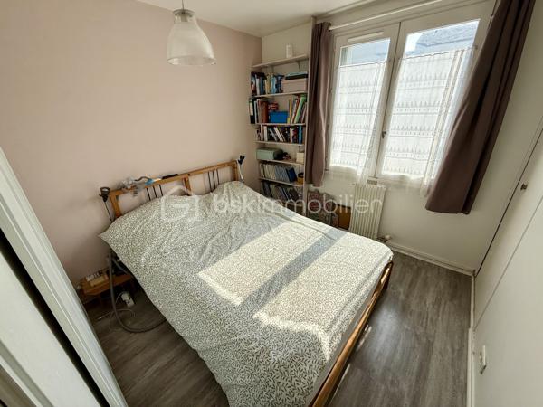 Appartement de 83 m²