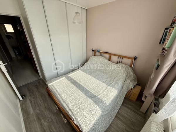 Appartement de 83 m²