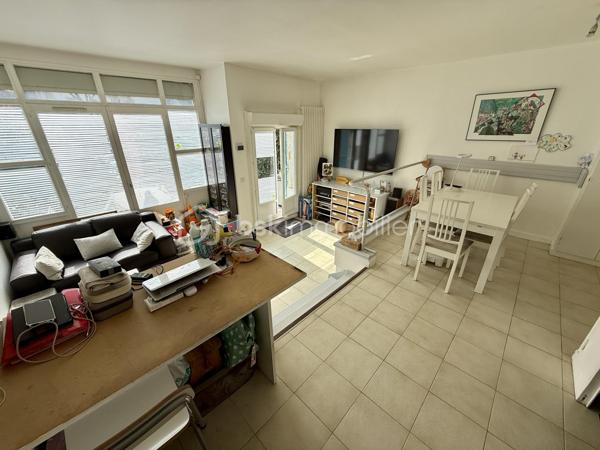 Appartement de 83 m²