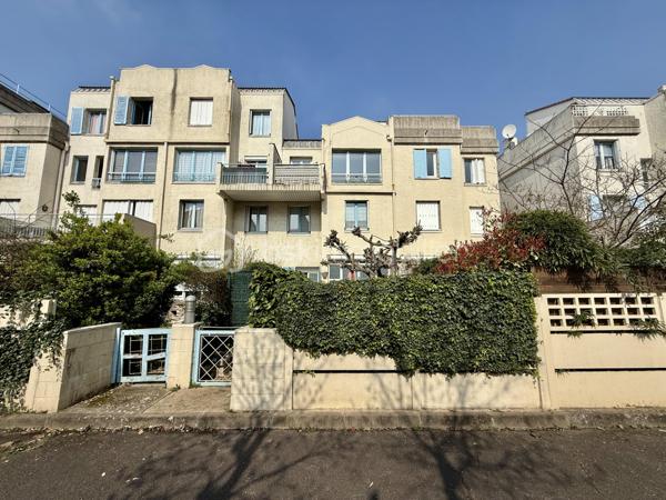 Appartement de 83 m²