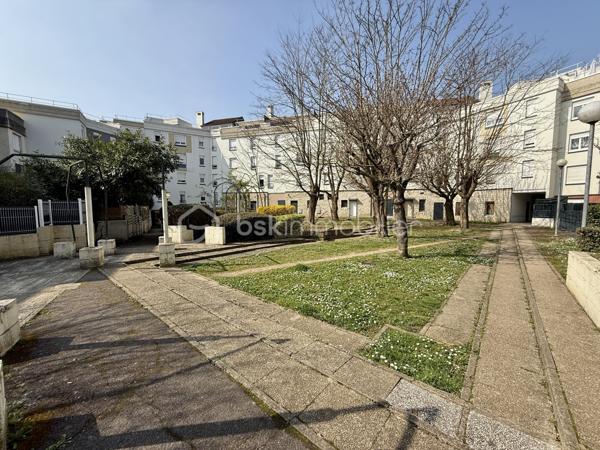 Appartement de 83 m²