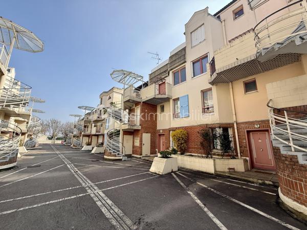 Appartement de 83 m²