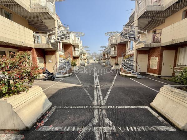 Appartement de 83 m²