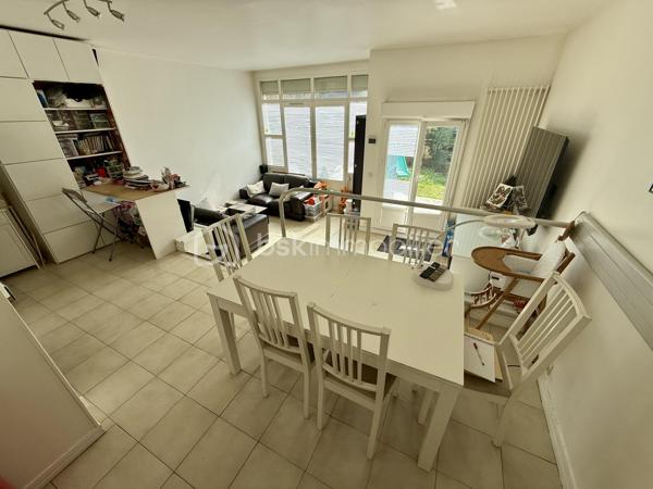 Appartement de 83 m²