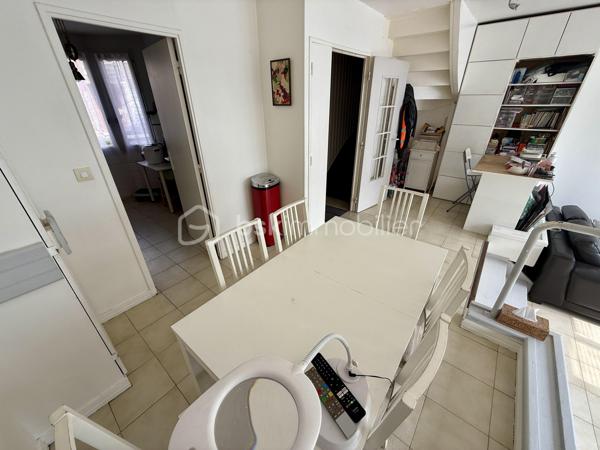 Appartement de 83 m²