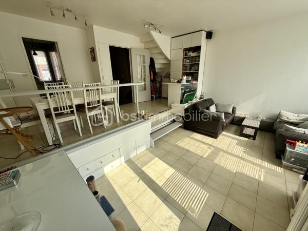 Appartement de 83 m²