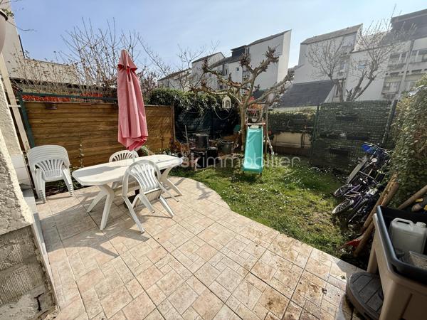 Appartement de 83 m²