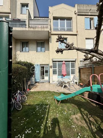 Appartement de 83 m²