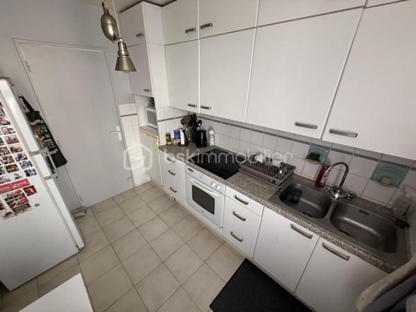 Appartement de 83 m²