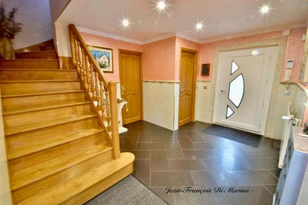 Maison à vendre 11 pièces LULLY (74)