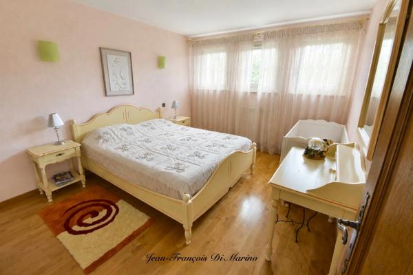 Maison à vendre 11 pièces LULLY (74)