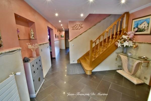 Maison à vendre 11 pièces LULLY (74)