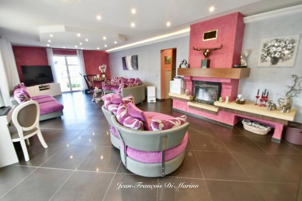 Maison à vendre 11 pièces LULLY (74)