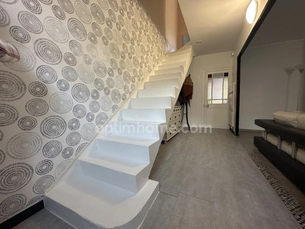 LUÇON (85400) – Proche centre-ville - Charmante maison en pierre – 140 m²