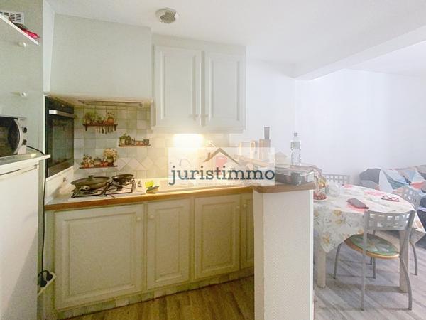 Orange (84100) appartement de 48 m² en centre ville