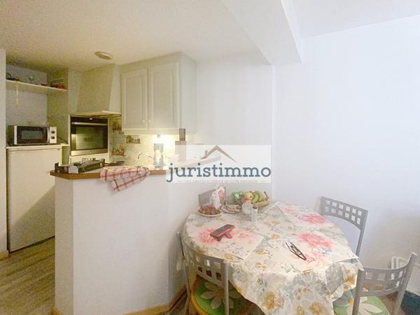 Orange (84100) appartement de 48 m² en centre ville