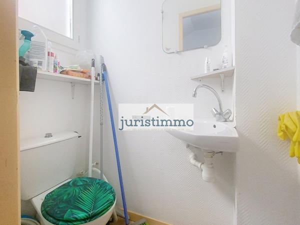 Orange (84100) appartement de 48 m² en centre ville