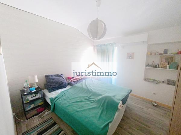 Orange (84100) appartement de 48 m² en centre ville