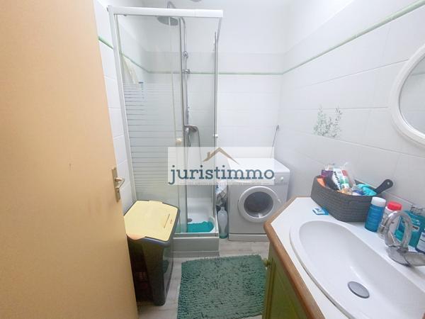 Orange (84100) appartement de 48 m² en centre ville