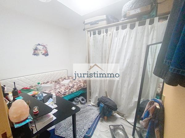 Orange (84100) appartement de 48 m² en centre ville