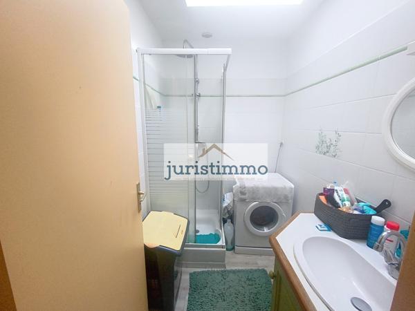 Orange (84100) appartement de 48 m² en centre ville