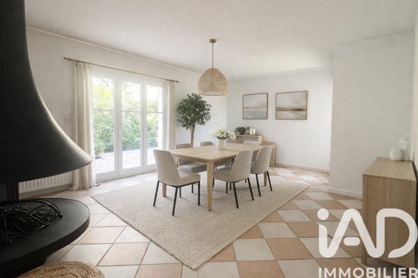 Maison à vendre 9 pièces 180 m² Palaiseau