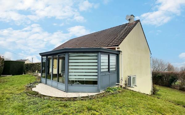 Maison à vendre    4 pièces •  Saint-Sernin-du-Bois