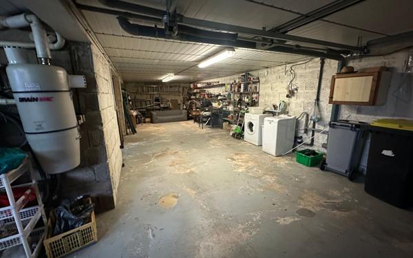 Maison à vendre    4 pièces •  Saint-Sernin-du-Bois