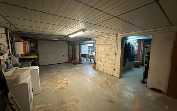 Maison à vendre    4 pièces •  Saint-Sernin-du-Bois