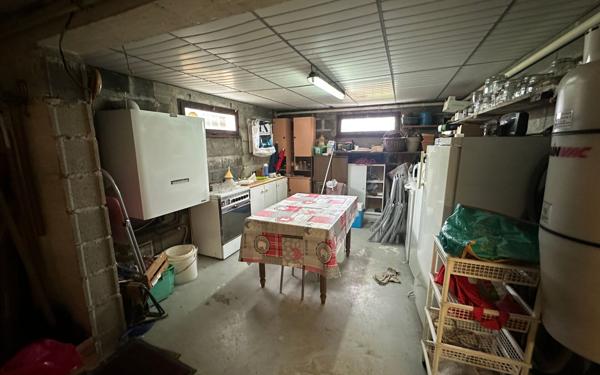 Maison à vendre    4 pièces •  Saint-Sernin-du-Bois