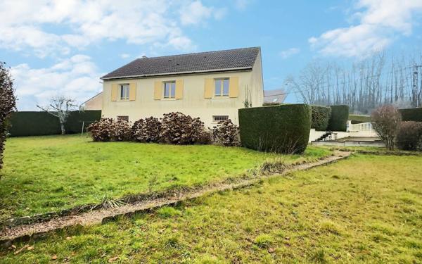 Maison à vendre    4 pièces •  Saint-Sernin-du-Bois