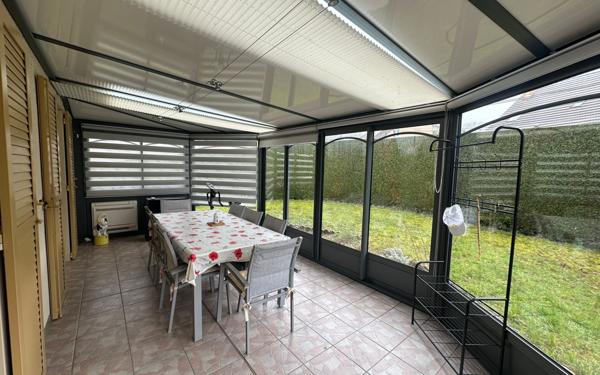 Maison à vendre    4 pièces •  Saint-Sernin-du-Bois