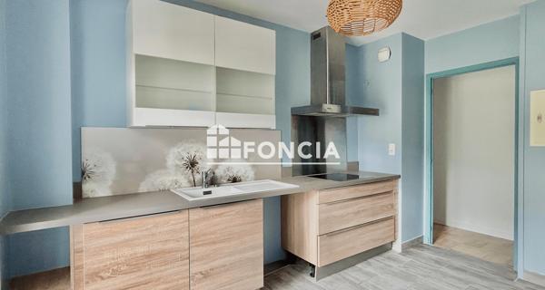 À vendre Appartement 3 pièces 68.37 m² - Gap 05000