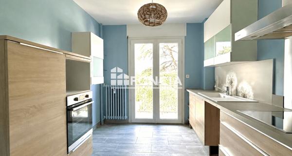 À vendre Appartement 3 pièces 68.37 m² - Gap 05000