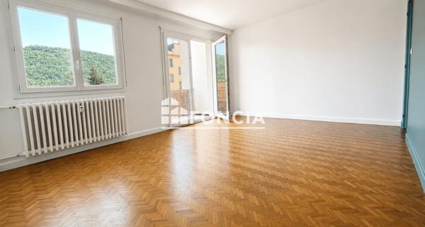 À vendre Appartement 3 pièces 68.37 m² - Gap 05000