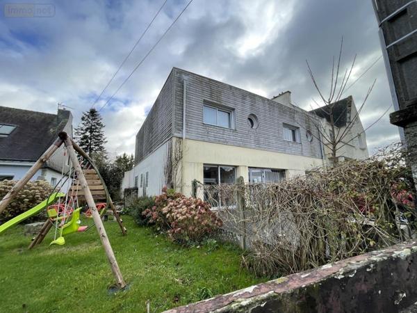 Maison à vendre à Locminé dans le Morbihan (56500), ref : 56076-1298