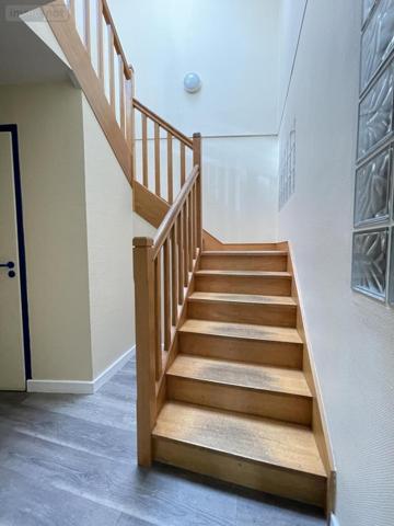 Maison à vendre à Locminé dans le Morbihan (56500), ref : 56076-1298