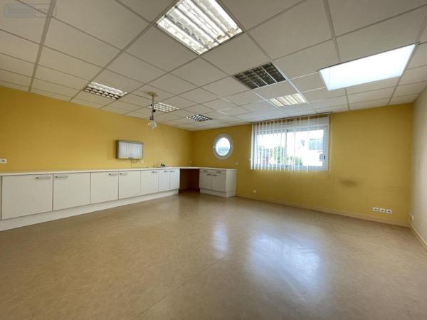 Maison à vendre à Locminé dans le Morbihan (56500), ref : 56076-1298