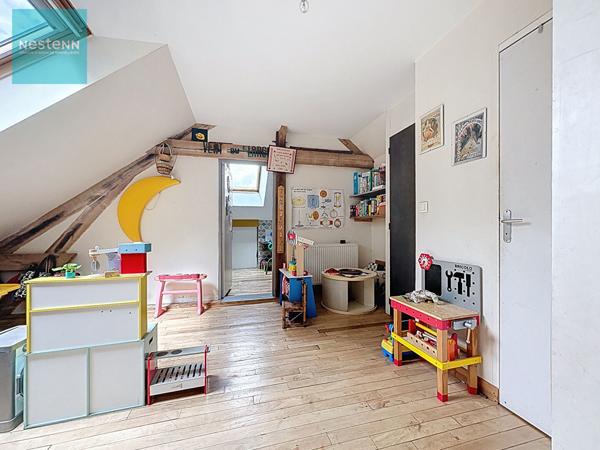Maison de charme à Amboise, 4 chambres et jardin