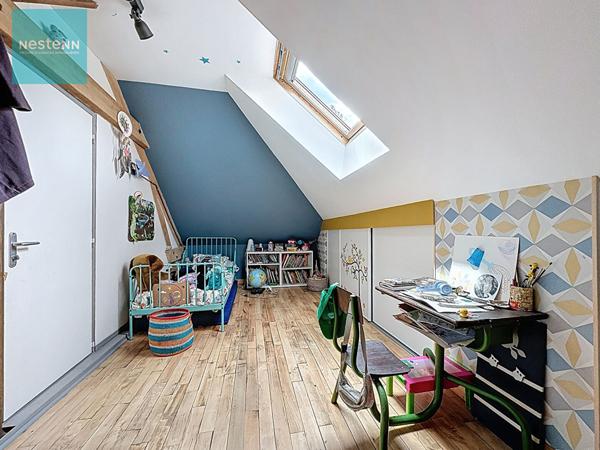 Maison de charme à Amboise, 4 chambres et jardin