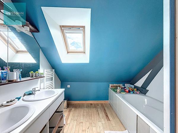 Maison de charme à Amboise, 4 chambres et jardin