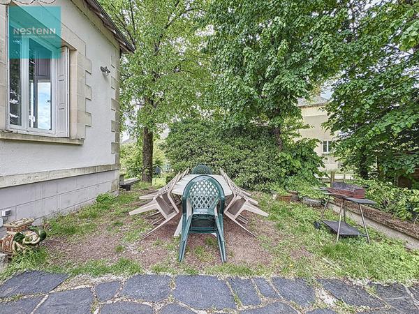 Maison de charme à Amboise, 4 chambres et jardin