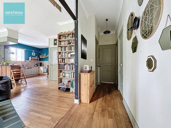Maison de charme à Amboise, 4 chambres et jardin