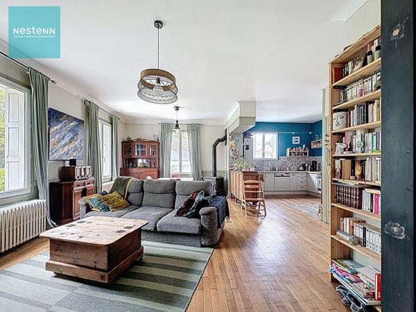 Maison de charme à Amboise, 4 chambres et jardin