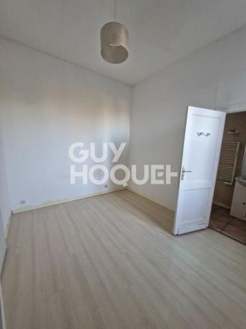 Maison T5 + Terrasse + Jardinet