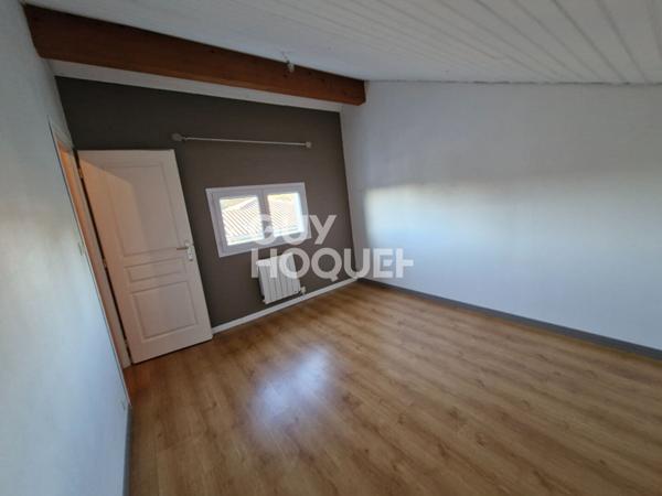 Maison T5 + Terrasse + Jardinet