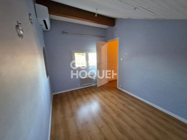 Maison T5 + Terrasse + Jardinet