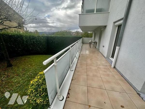 St Priest en Jarez 'le Crêt', T5 avec terrasse et jardin